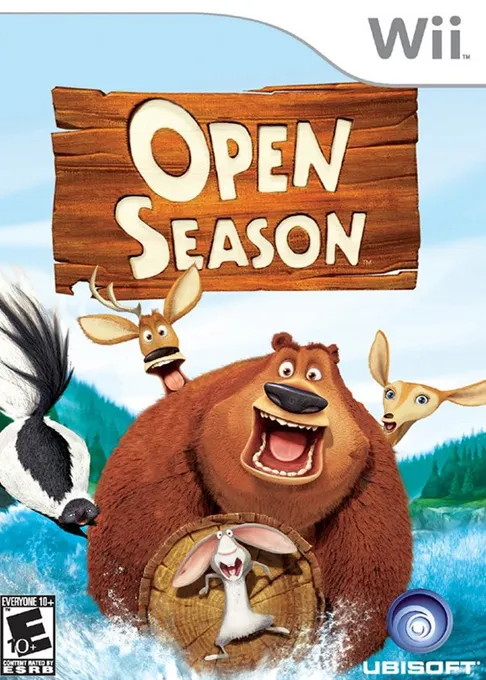 Open Season (USA) (En,Fr,Es)